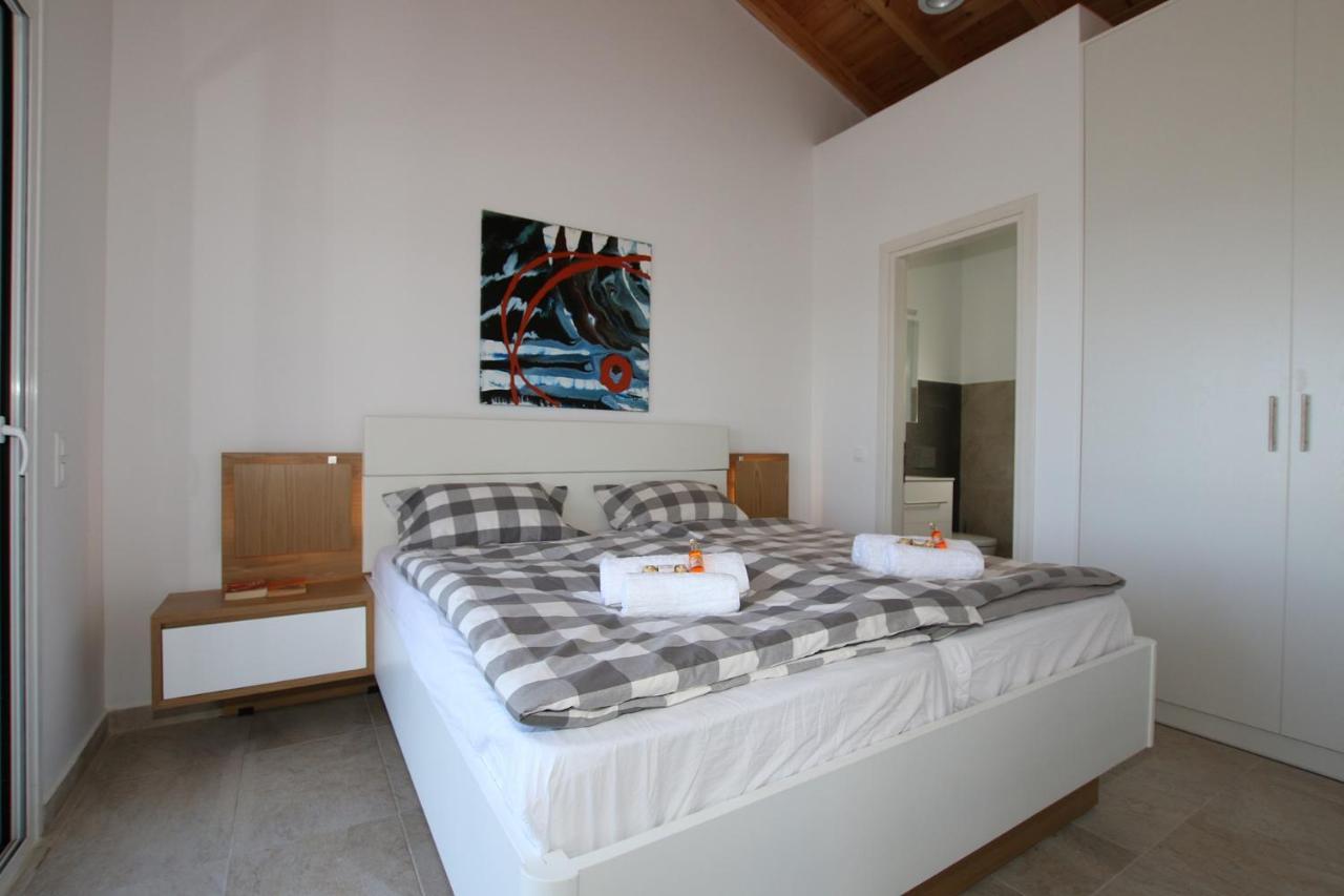 Sunset Sea View Villa 6 Arillas  Eksteriør billede